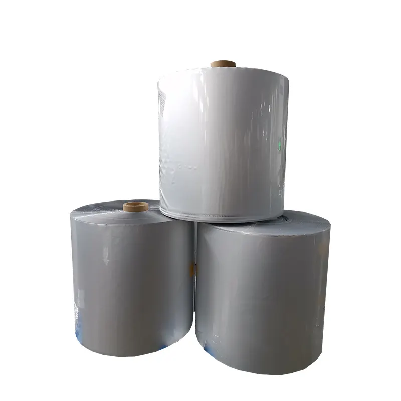 Food Grade Aluminum Foil Roll Jumbo Food Grade Aluminum Foil Roll Jumbo