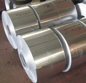 מוליכות תרמית של רדיד אלומיניום ביתי